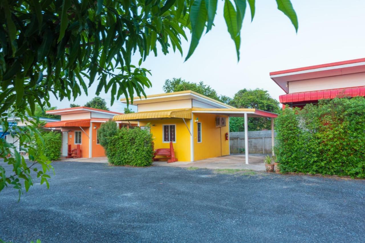 Khun Ning Resort Phang Khon 외부 사진
