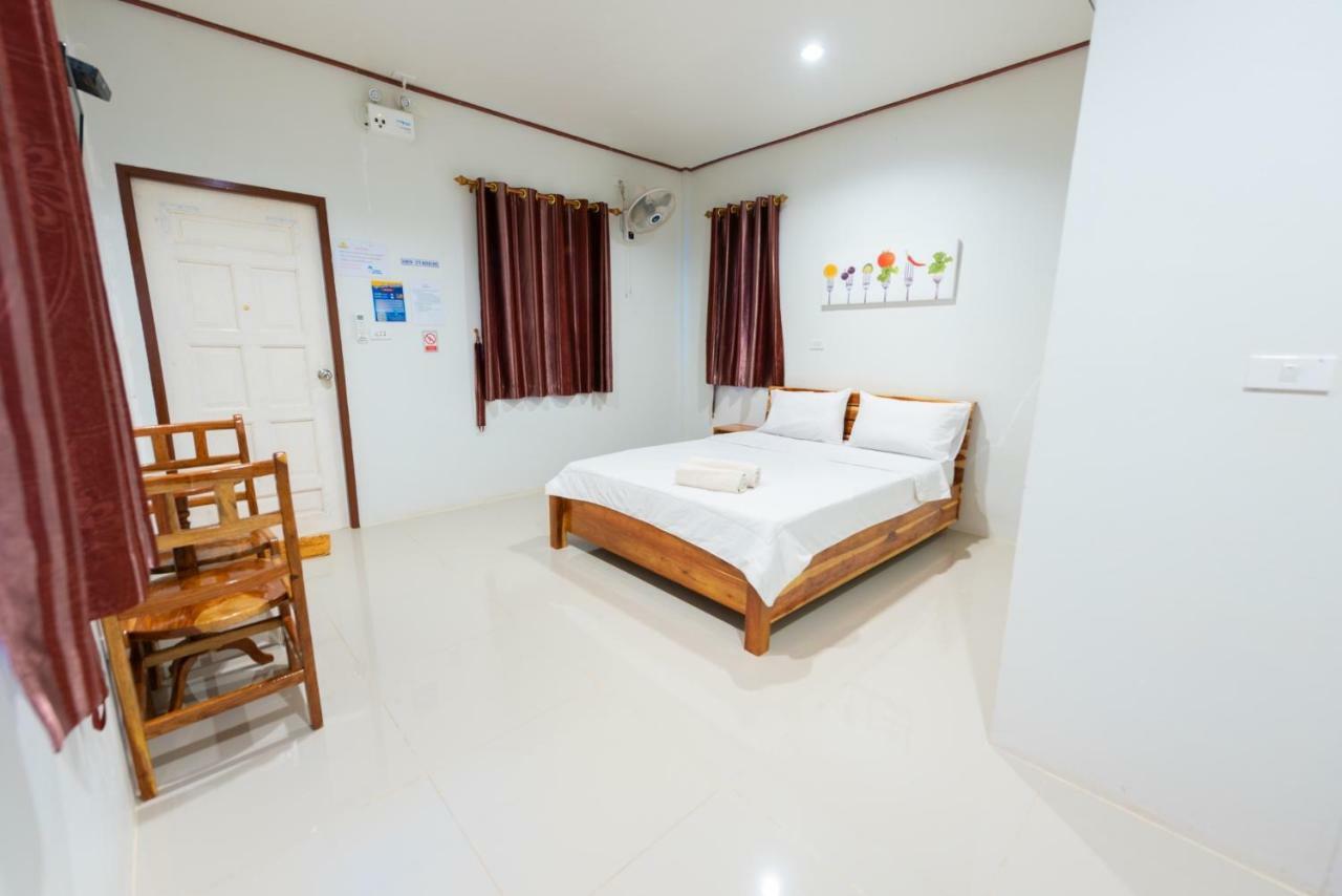 Khun Ning Resort Phang Khon 외부 사진