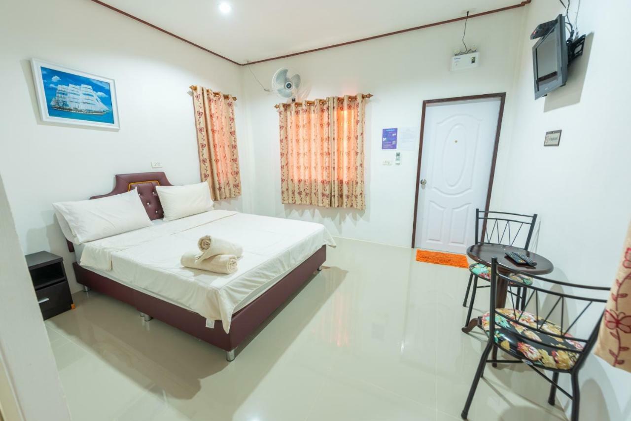 Khun Ning Resort Phang Khon 외부 사진