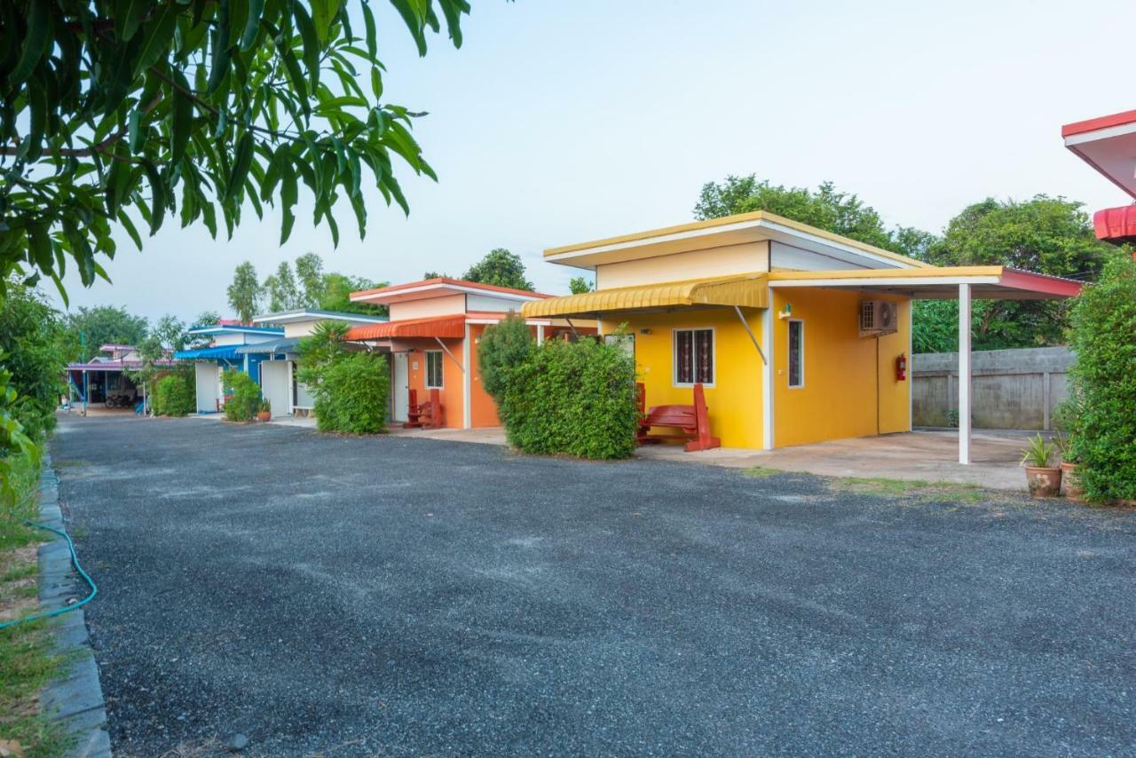 Khun Ning Resort Phang Khon 외부 사진