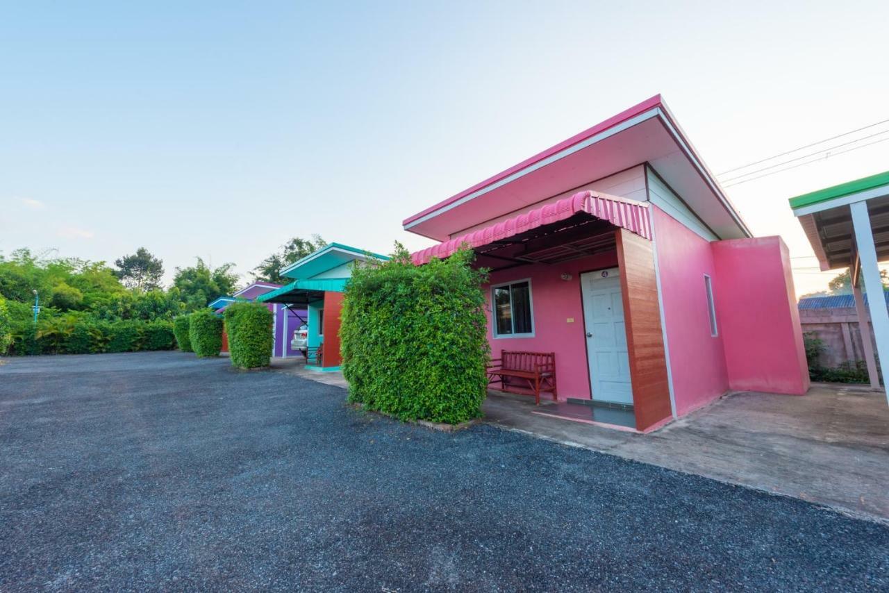 Khun Ning Resort Phang Khon 외부 사진