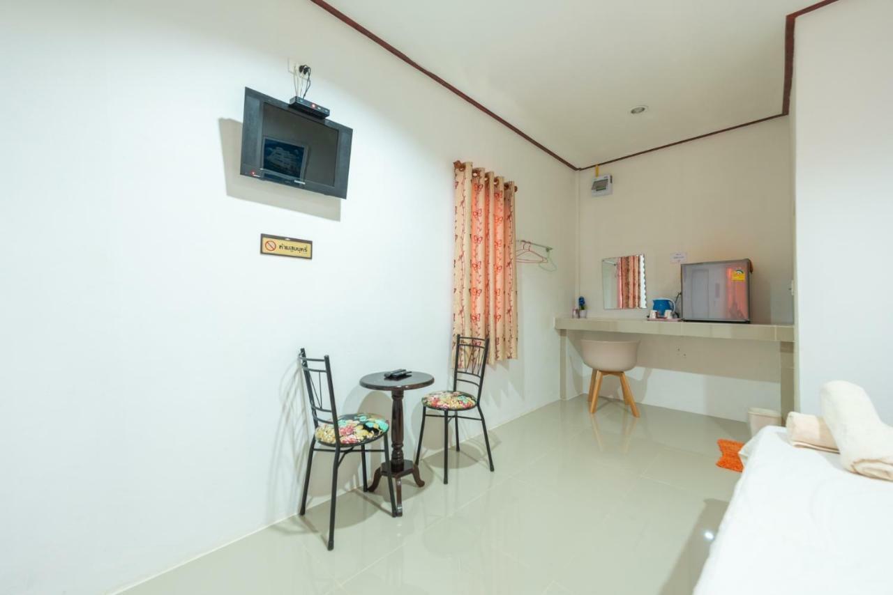 Khun Ning Resort Phang Khon 외부 사진