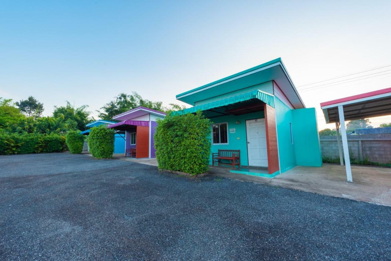 Khun Ning Resort Phang Khon 외부 사진
